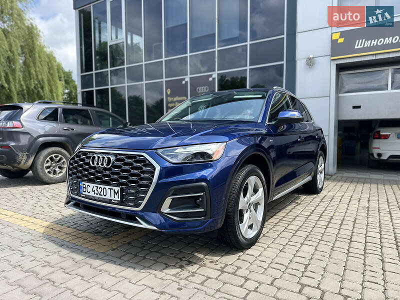 Audi Q5 2024
