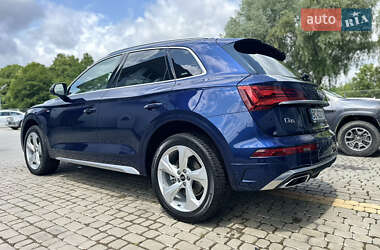 Внедорожник / Кроссовер Audi Q5 2024 в 