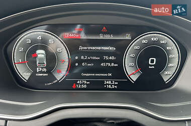 Внедорожник / Кроссовер Audi Q5 2024 в 