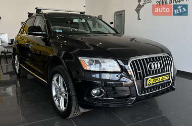 Позашляховик / Кросовер Audi Q5 2015 в Шептицькому