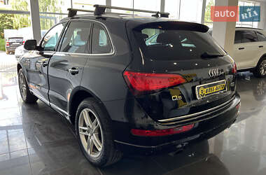 Внедорожник / Кроссовер Audi Q5 2015 в 