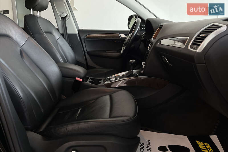 Внедорожник / Кроссовер Audi Q5 2015 в Шептицькому