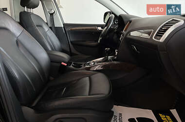 Внедорожник / Кроссовер Audi Q5 2015 в 