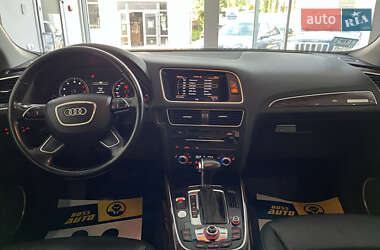 Внедорожник / Кроссовер Audi Q5 2015 в 