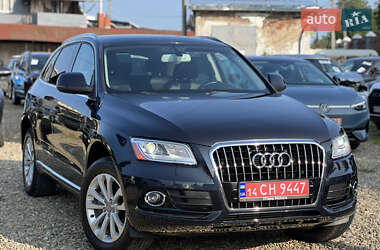 Audi Q5 2013 Audi Q5 2013