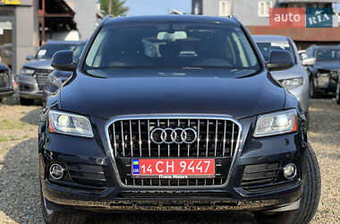 Внедорожник / Кроссовер Audi Q5 2013 в 