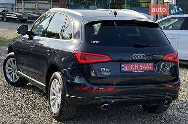 Внедорожник / Кроссовер Audi Q5 2013 в 