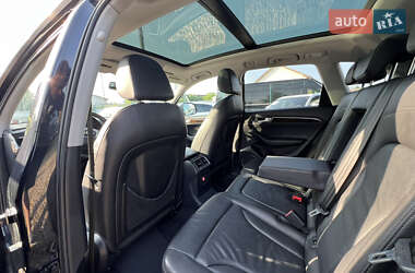 Внедорожник / Кроссовер Audi Q5 2013 в 