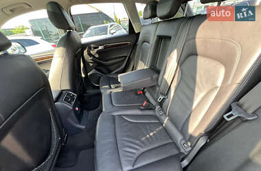 Внедорожник / Кроссовер Audi Q5 2013 в 
