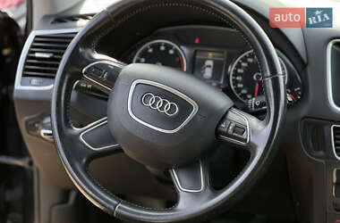 Внедорожник / Кроссовер Audi Q5 2013 в 