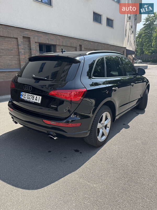 Внедорожник / Кроссовер Audi Q5 2016 в Днепре