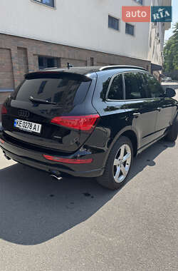 Внедорожник / Кроссовер Audi Q5 2016 в 