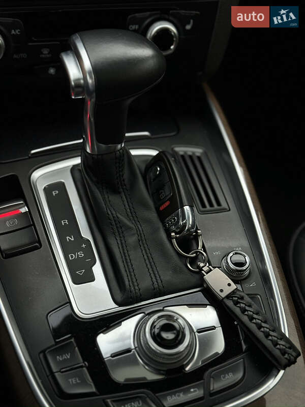 Внедорожник / Кроссовер Audi Q5 2016 в Днепре