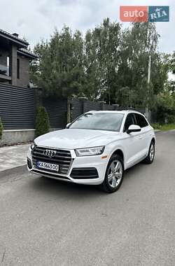 Audi Q5 2018 Audi Q5 2018