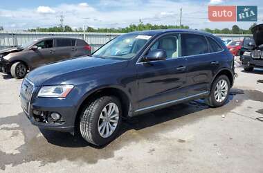 Audi Q5 2016