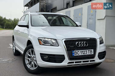 Внедорожник / Кроссовер Audi Q5 2011 в 
