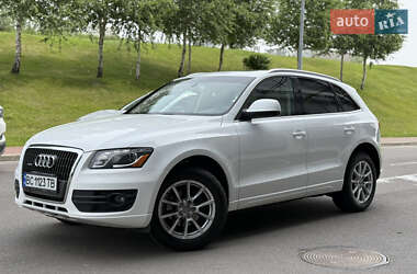 Audi Q5 2011 Audi Q5 2011