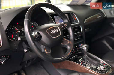 Внедорожник / Кроссовер Audi Q5 2014 в 