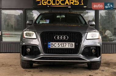Audi Q5 2014