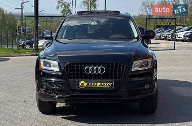 Внедорожник / Кроссовер Audi Q5 2016 в 