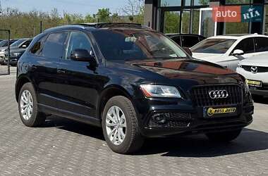 Audi Q5 2016 Audi Q5 2016
