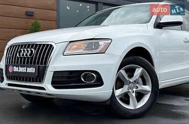 Внедорожник / Кроссовер Audi Q5 2015 в 