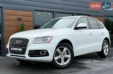 Audi Q5 2015 Audi Q5 2015