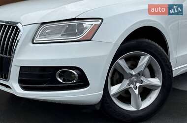 Внедорожник / Кроссовер Audi Q5 2015 в 