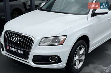 Внедорожник / Кроссовер Audi Q5 2015 в 