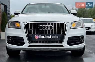 Внедорожник / Кроссовер Audi Q5 2015 в 
