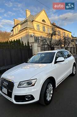 Audi Q5 2014 Audi Q5 2014