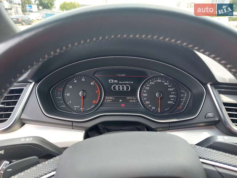 Внедорожник / Кроссовер Audi Q5 2018 в Киеве фото 9 Внедорожник / Кроссовер Audi Q5 2018 в Киеве