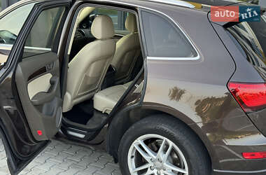 Внедорожник / Кроссовер Audi Q5 2014 в 