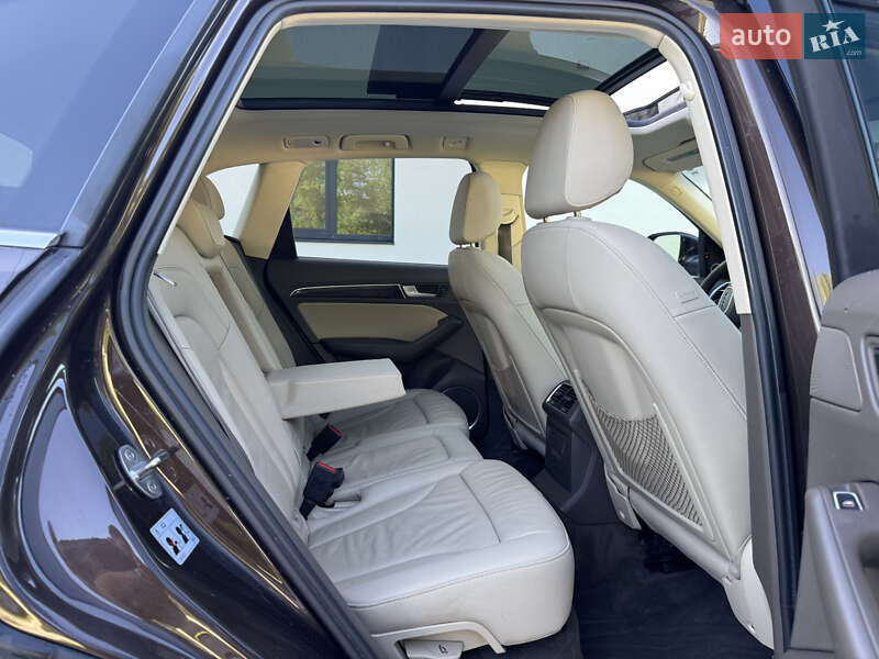 Внедорожник / Кроссовер Audi Q5 2014 в Луцке
