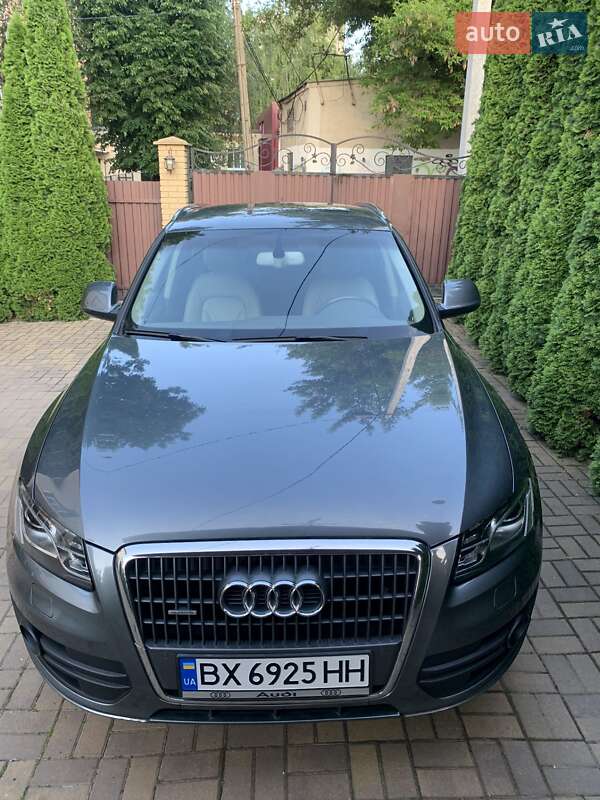 Внедорожник / Кроссовер Audi Q5 2012 в Хмельницком фото 2 Внедорожник / Кроссовер Audi Q5 2012 в Хмельницком