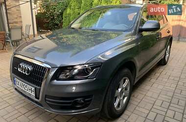 Audi Q5 2012 Audi Q5 2012