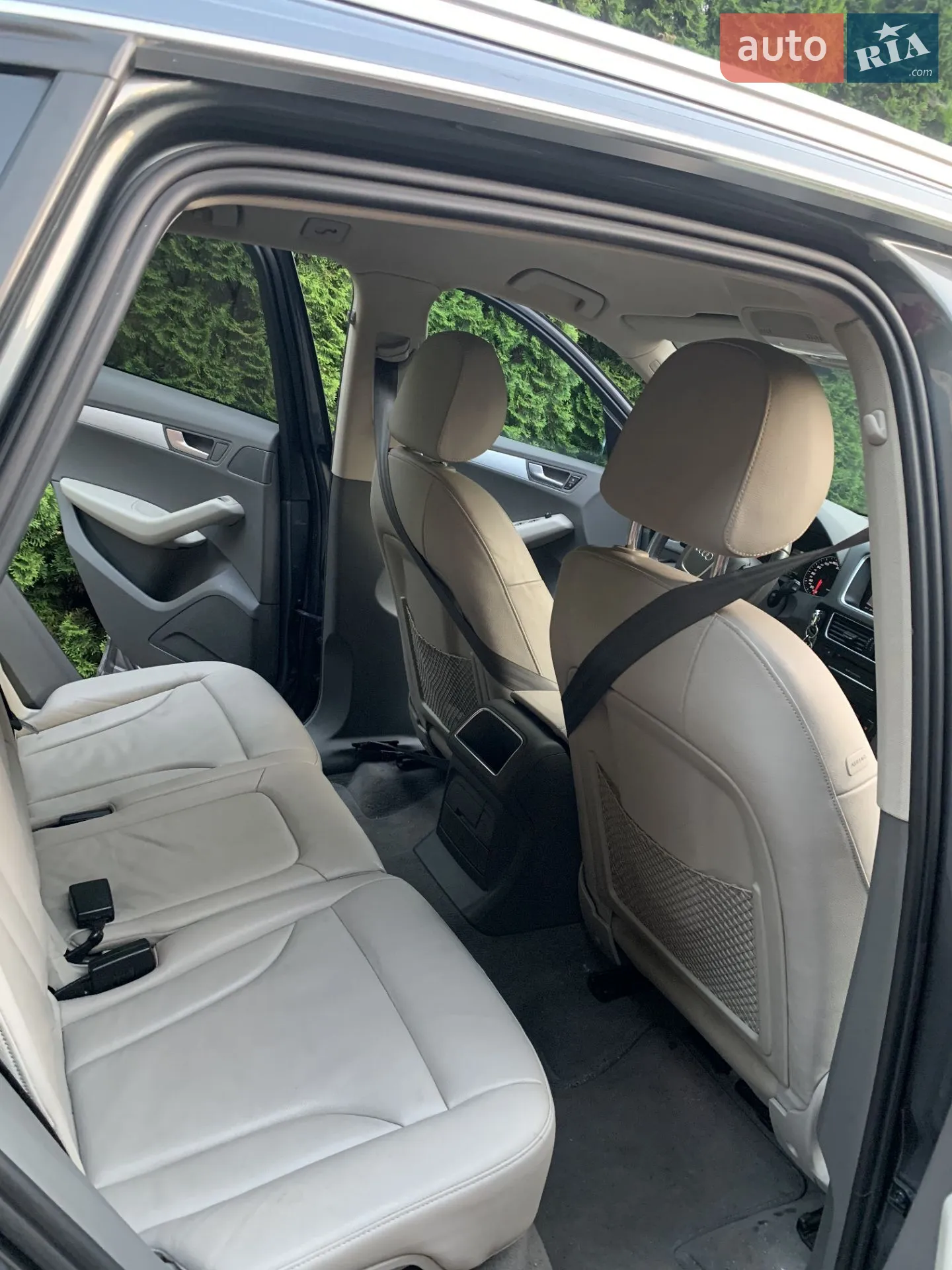 2012 Audi Q5 - мініатюра 12