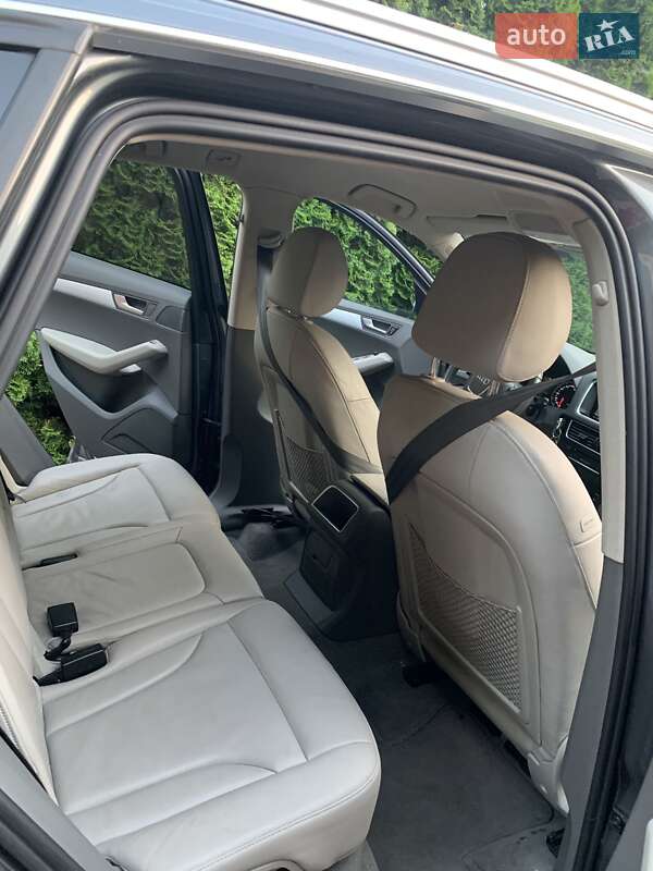 Внедорожник / Кроссовер Audi Q5 2012 в Хмельницком фото 12 Внедорожник / Кроссовер Audi Q5 2012 в Хмельницком