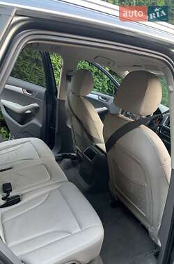 Внедорожник / Кроссовер Audi Q5 2012 в 