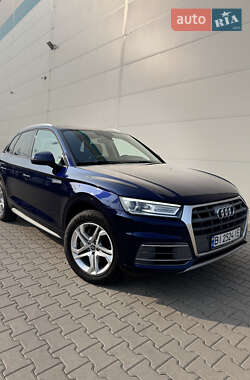 Audi Q5 2018 Audi Q5 2018