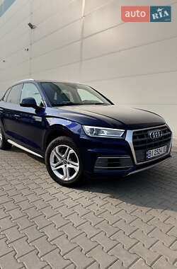 Audi Q5 2018 Audi Q5 2018