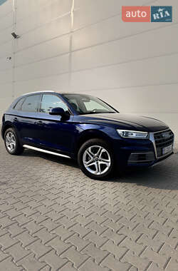 Audi Q5 2018 Audi Q5 2018