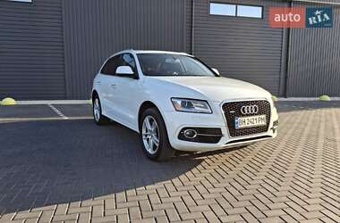 Audi Q5 2016