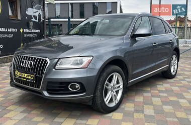 Внедорожник / Кроссовер Audi Q5 2015 в 