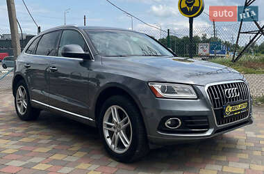 Audi Q5 2015 Audi Q5 2015