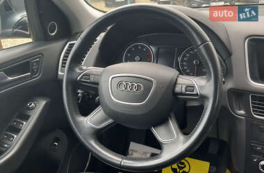 Внедорожник / Кроссовер Audi Q5 2015 в 