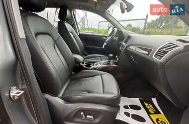 Внедорожник / Кроссовер Audi Q5 2015 в 