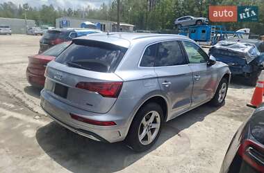 Внедорожник / Кроссовер Audi Q5 2021 в 