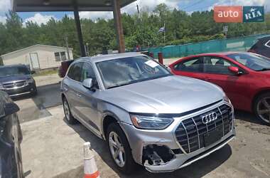 Внедорожник / Кроссовер Audi Q5 2021 в 