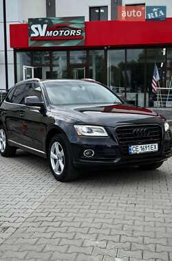 Внедорожник / Кроссовер Audi Q5 2012 в Черновцах